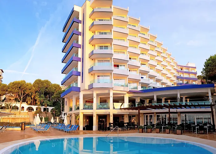 Europe Playa Marina - Adults Only