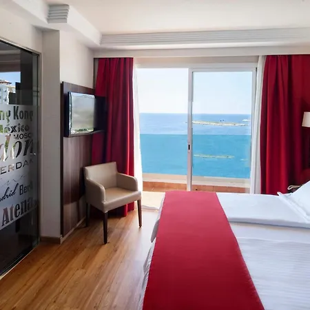 Europe Playa Marina - Adults Only Hotel Illetas Exterior photo